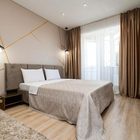 Luxrent Apartment Chisinau Luaran gambar
