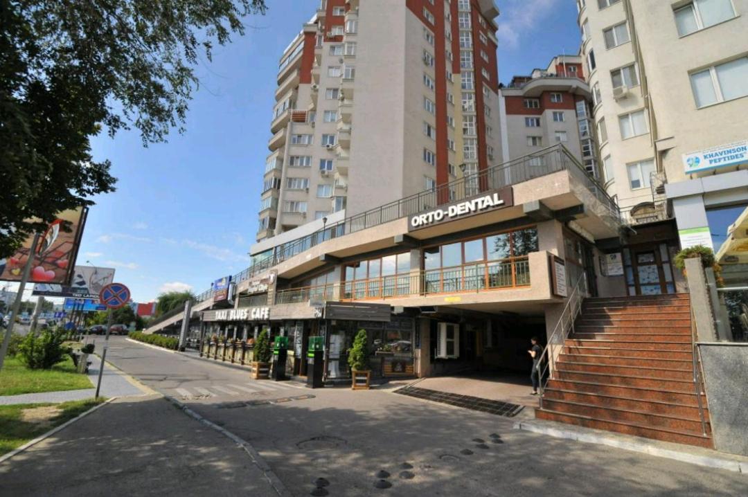 Luxrent Apartment Chisinau Luaran gambar