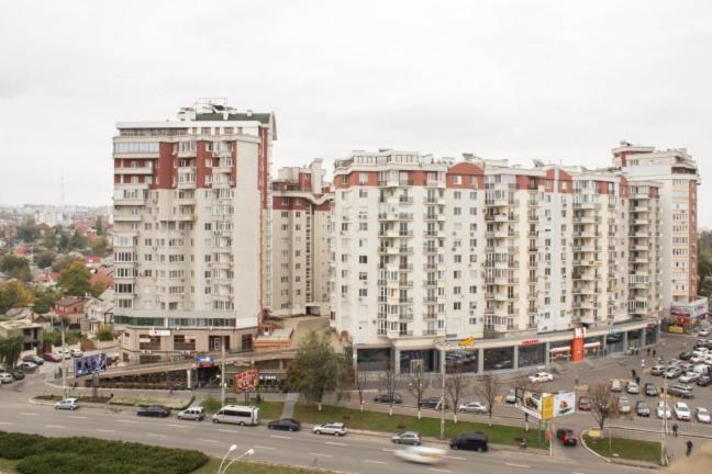 Luxrent Apartment Chisinau Luaran gambar