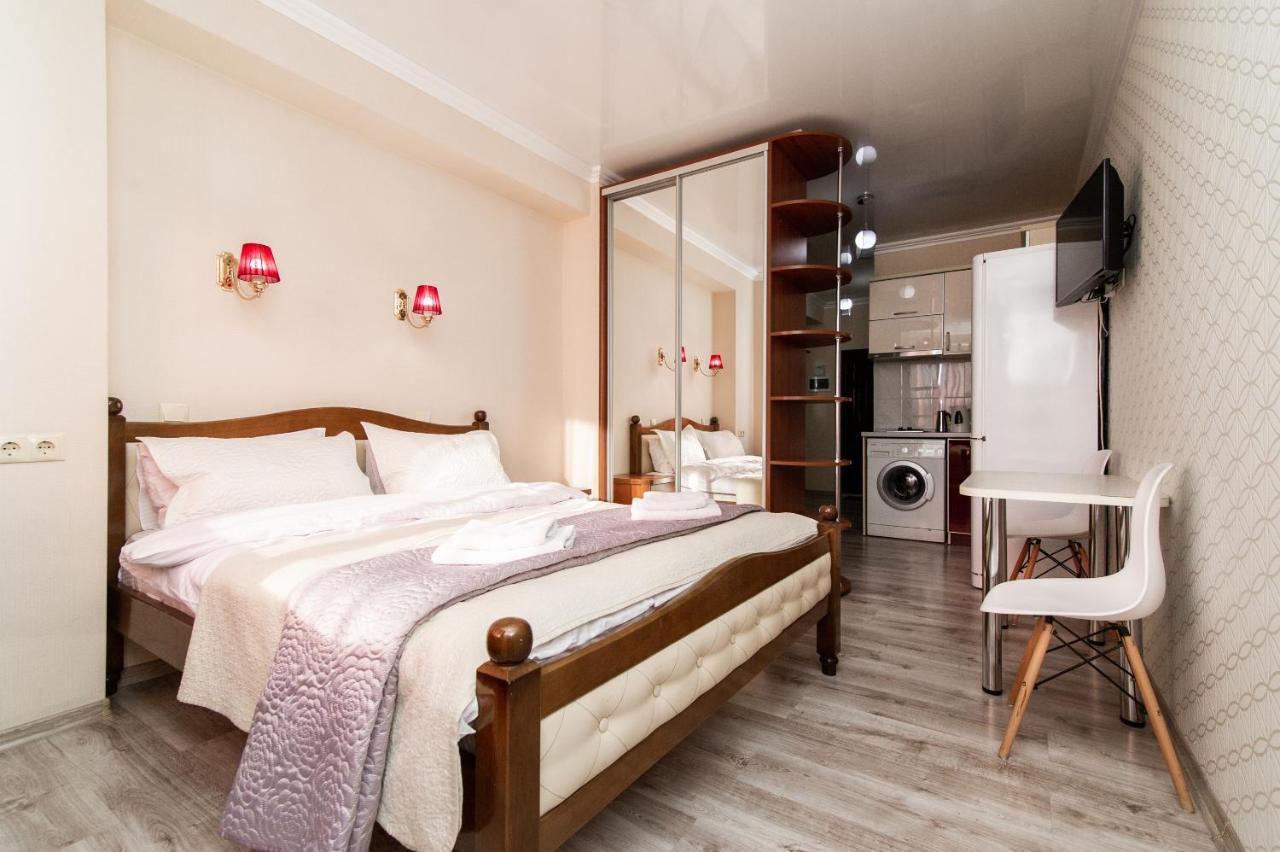 Luxrent Apartment Chisinau Luaran gambar