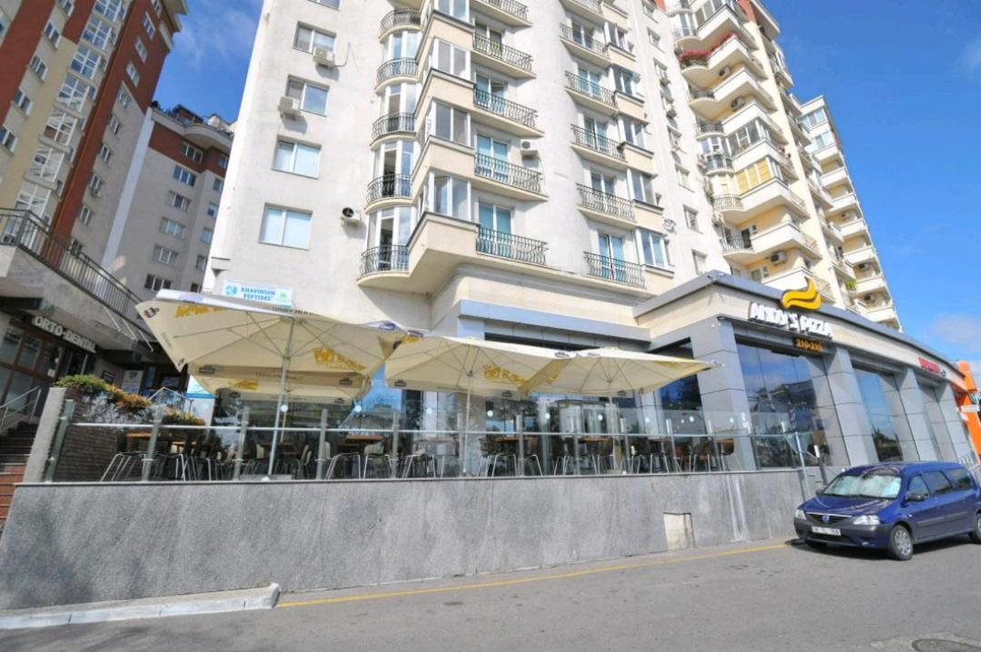Luxrent Apartment Chisinau Luaran gambar