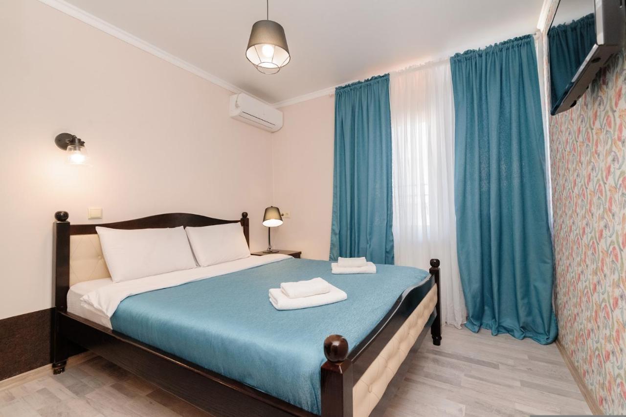 Luxrent Apartment Chisinau Luaran gambar