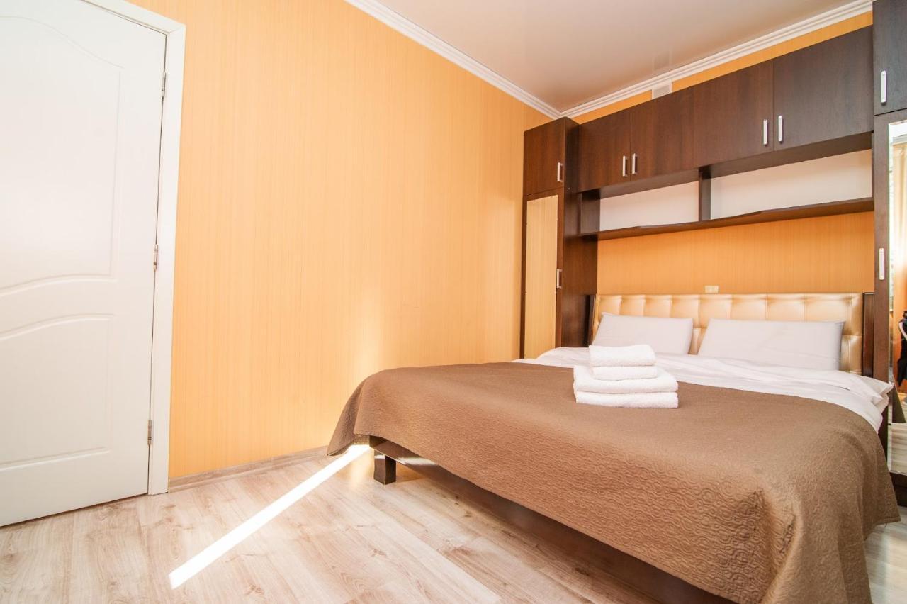 Luxrent Apartment Chisinau Luaran gambar