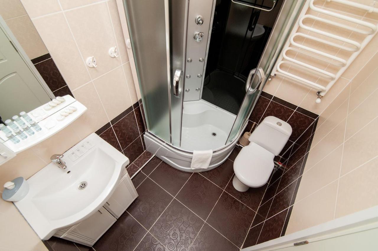 Luxrent Apartment Chisinau Luaran gambar