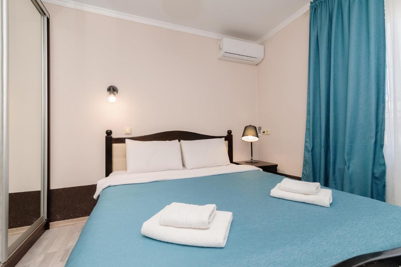 Luxrent Apartment Chisinau Luaran gambar