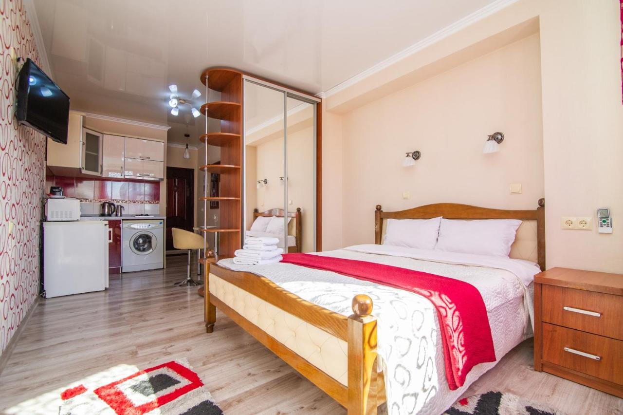 Luxrent Apartment Chisinau Luaran gambar