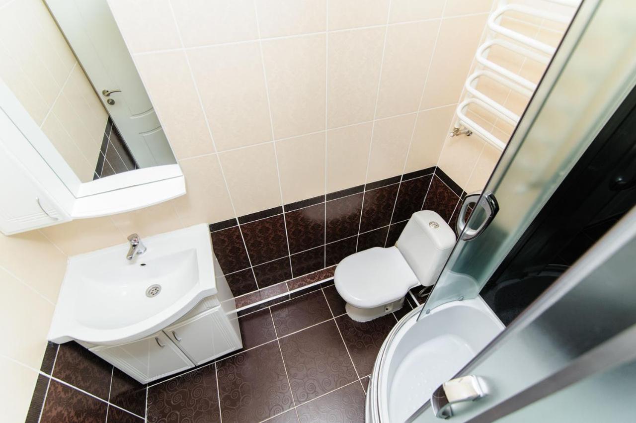 Luxrent Apartment Chisinau Luaran gambar
