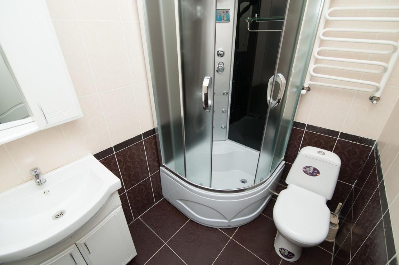 Luxrent Apartment Chisinau Luaran gambar