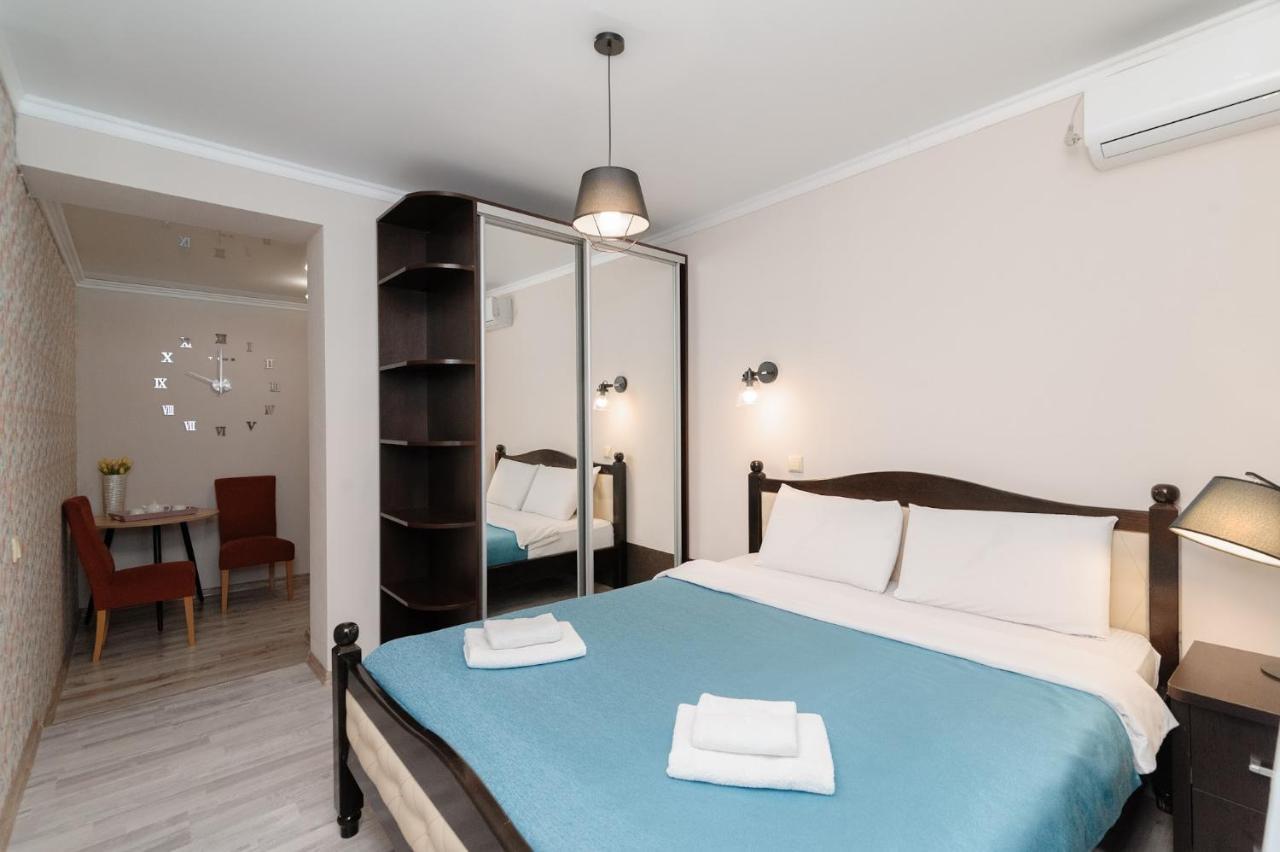Luxrent Apartment Chisinau Luaran gambar