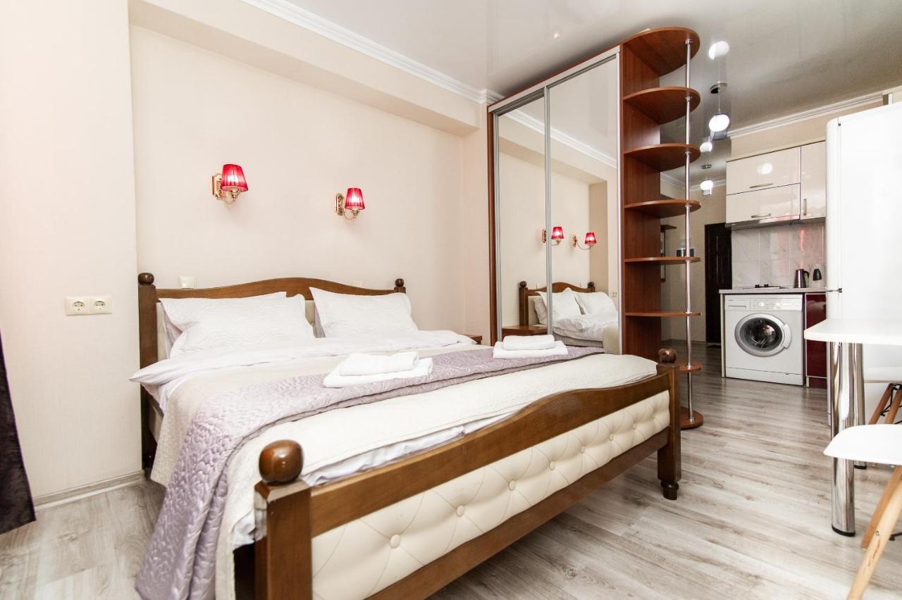 Luxrent Apartment Chisinau Luaran gambar