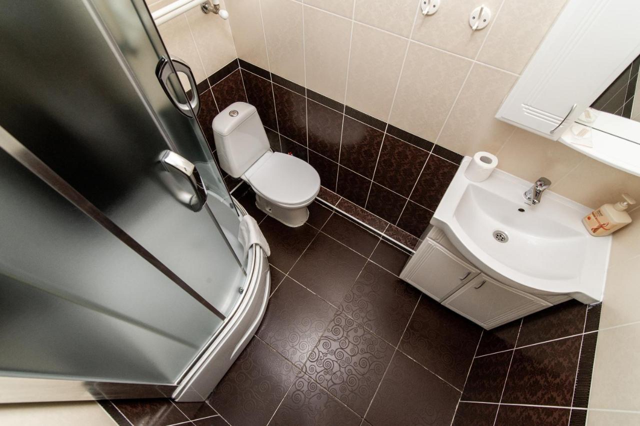 Luxrent Apartment Chisinau Luaran gambar