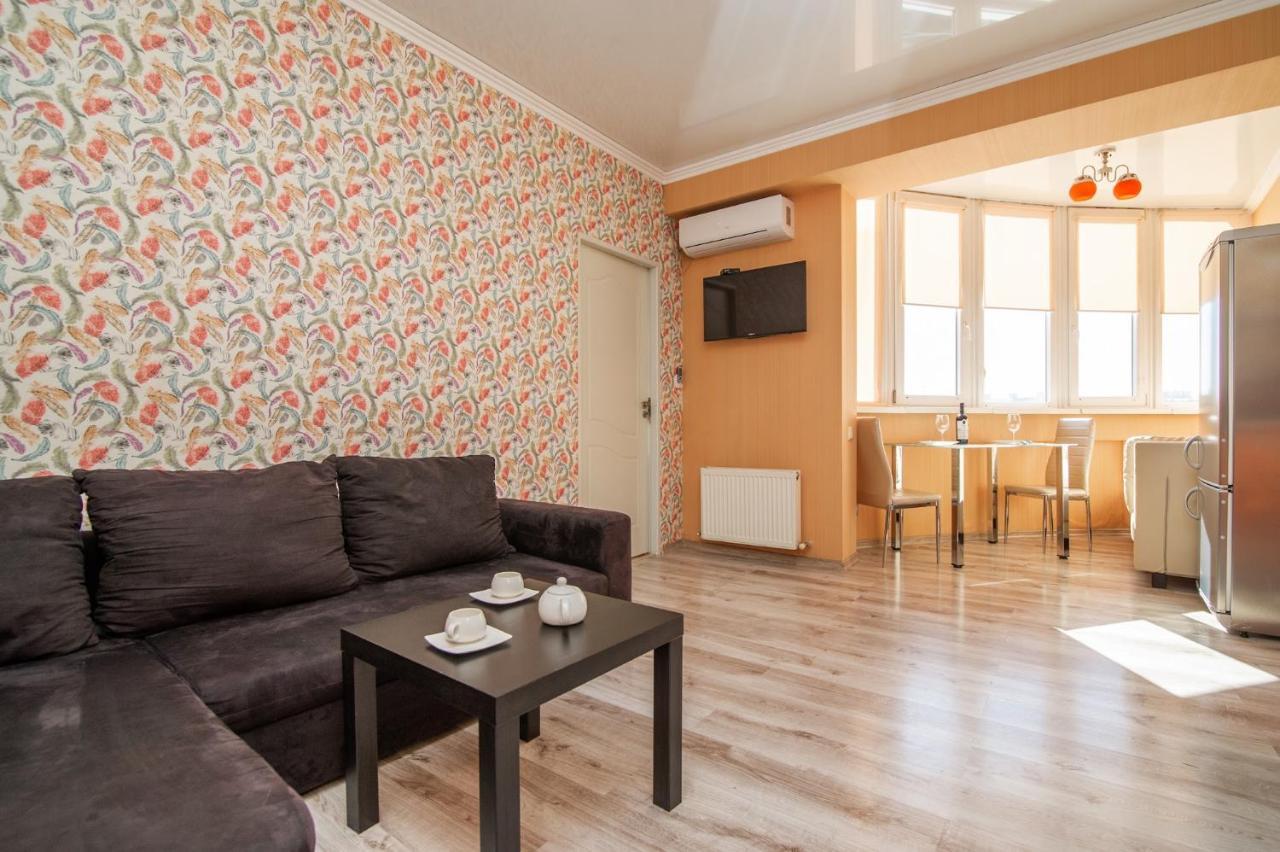 Luxrent Apartment Chisinau Luaran gambar