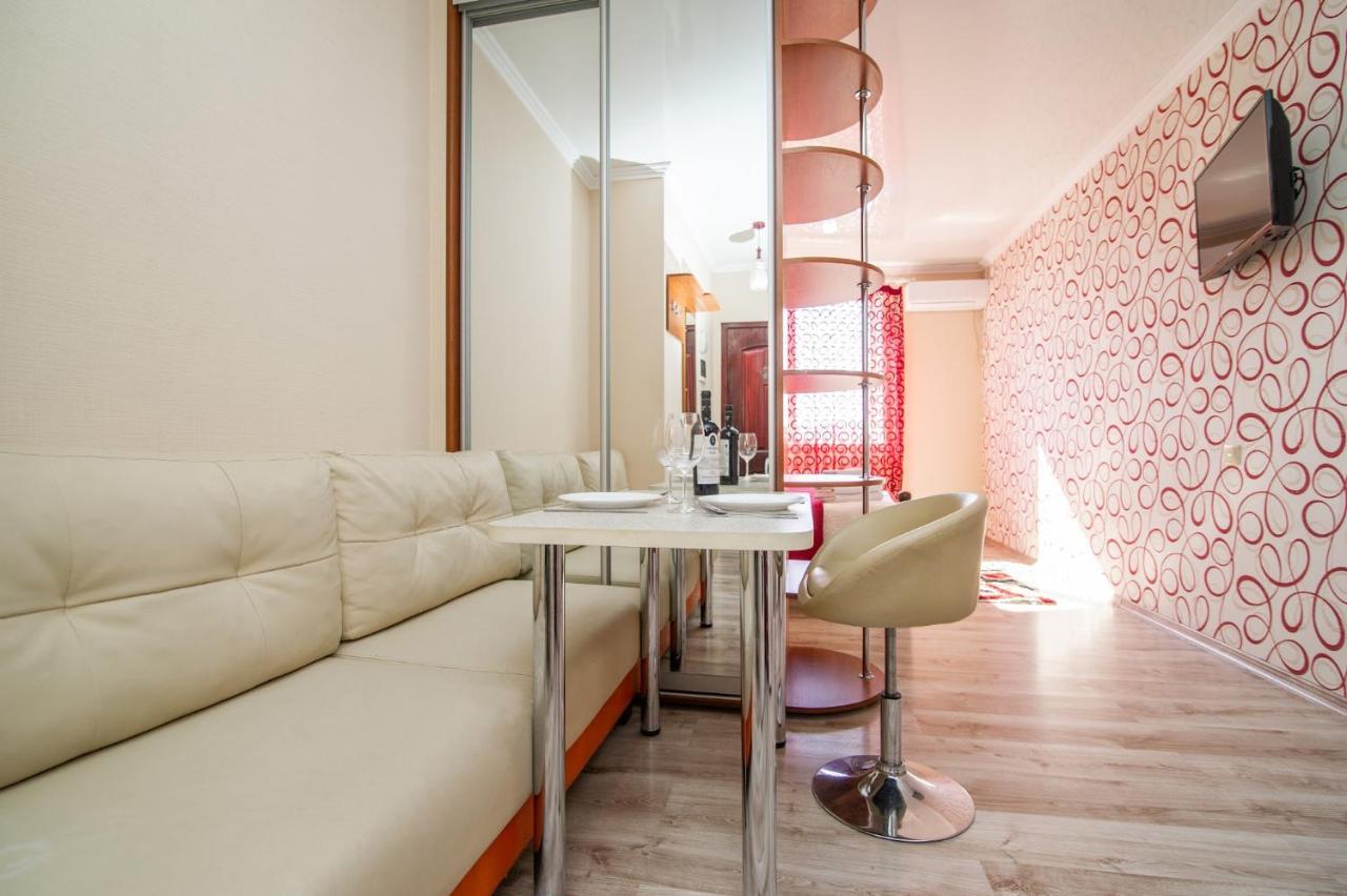 Luxrent Apartment Chisinau Luaran gambar