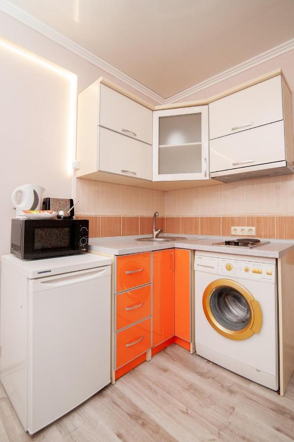 Luxrent Apartment Chisinau Luaran gambar