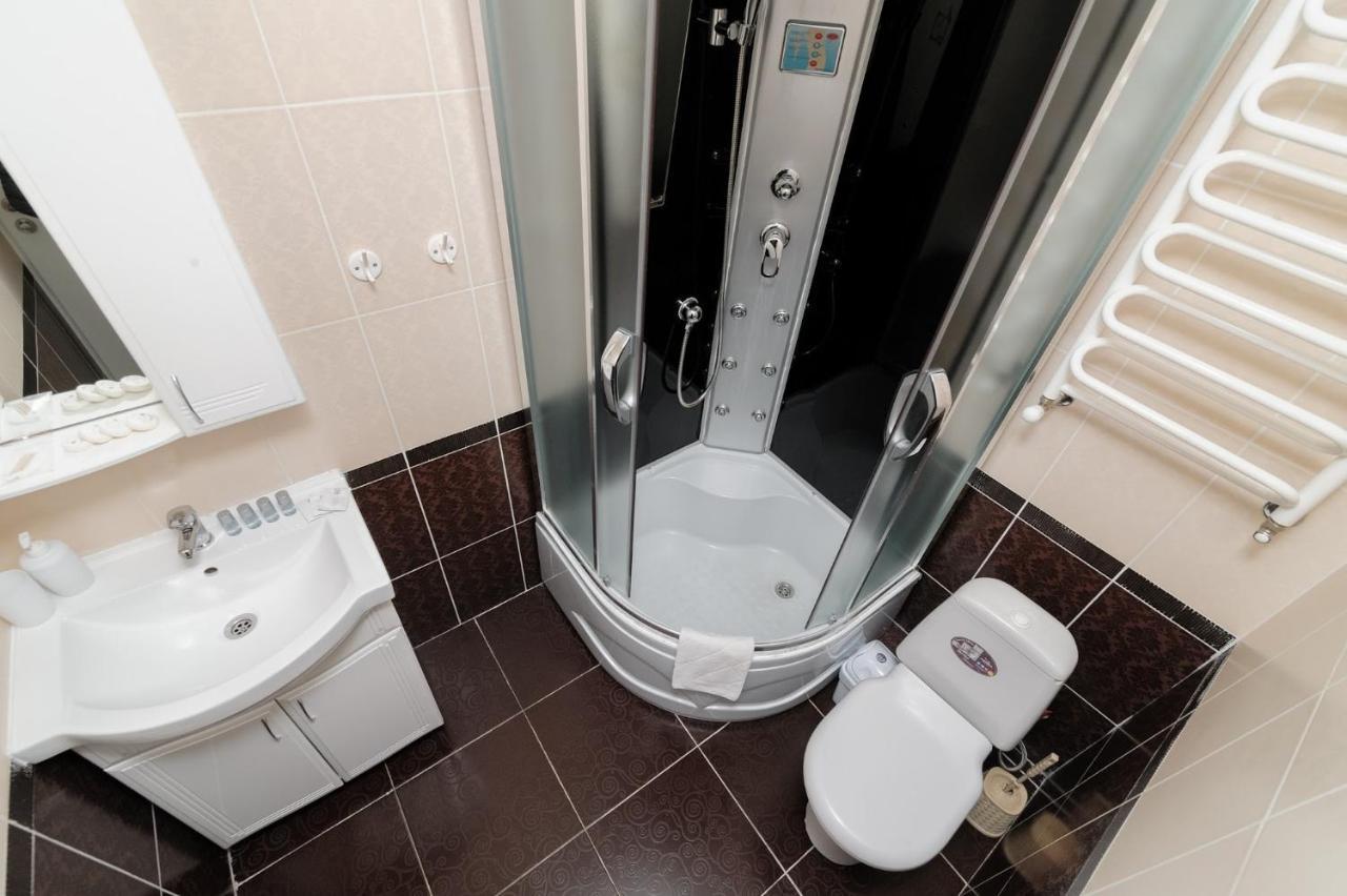 Luxrent Apartment Chisinau Luaran gambar