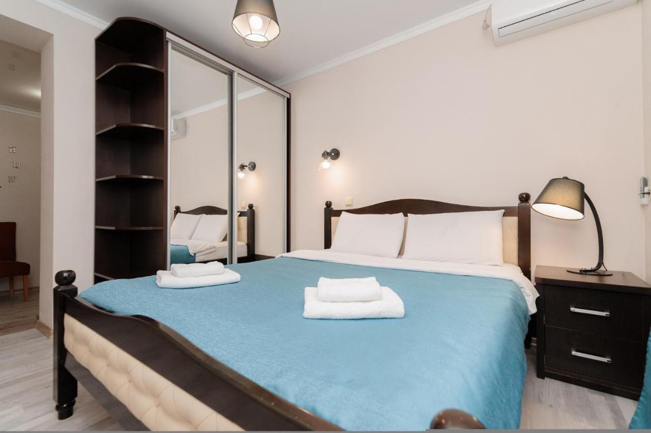 Luxrent Apartment Chisinau Luaran gambar