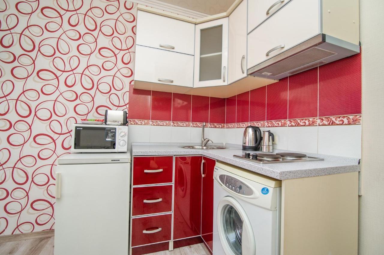 Luxrent Apartment Chisinau Luaran gambar