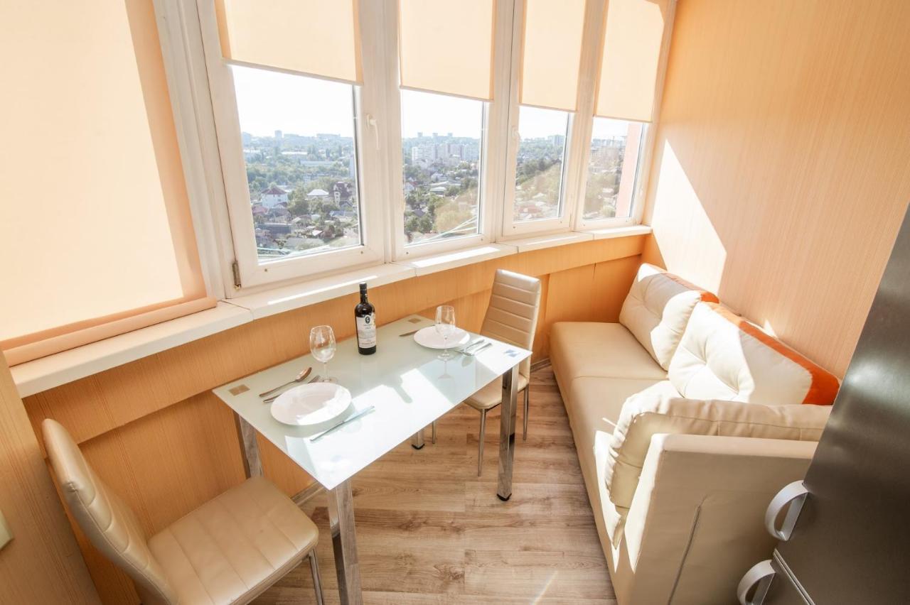 Luxrent Apartment Chisinau Luaran gambar