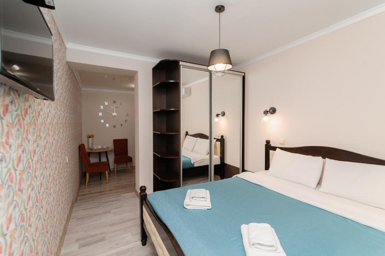 Luxrent Apartment Chisinau Luaran gambar