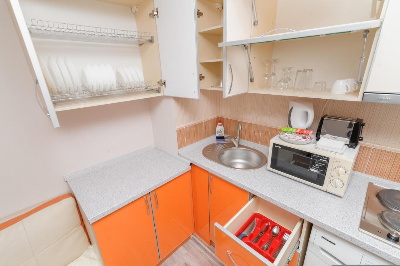 Luxrent Apartment Chisinau Luaran gambar