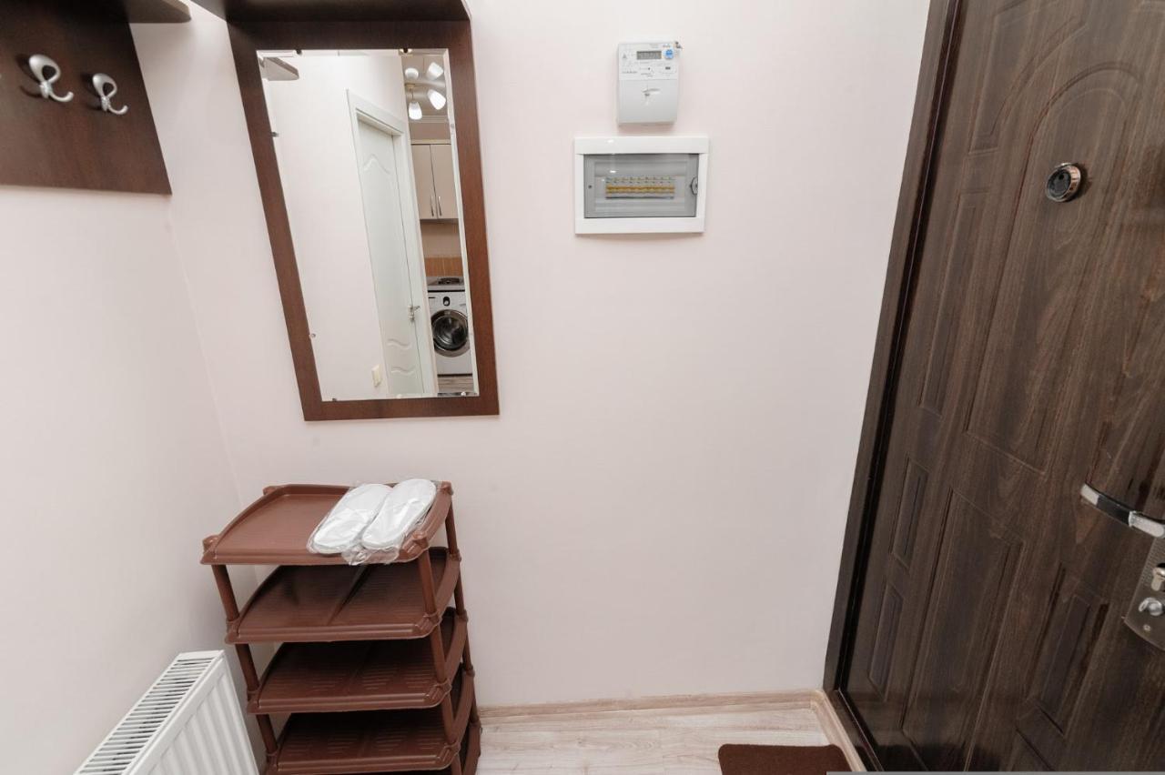 Luxrent Apartment Chisinau Luaran gambar