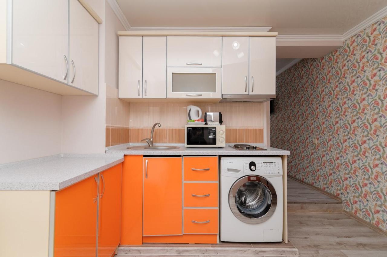 Luxrent Apartment Chisinau Luaran gambar
