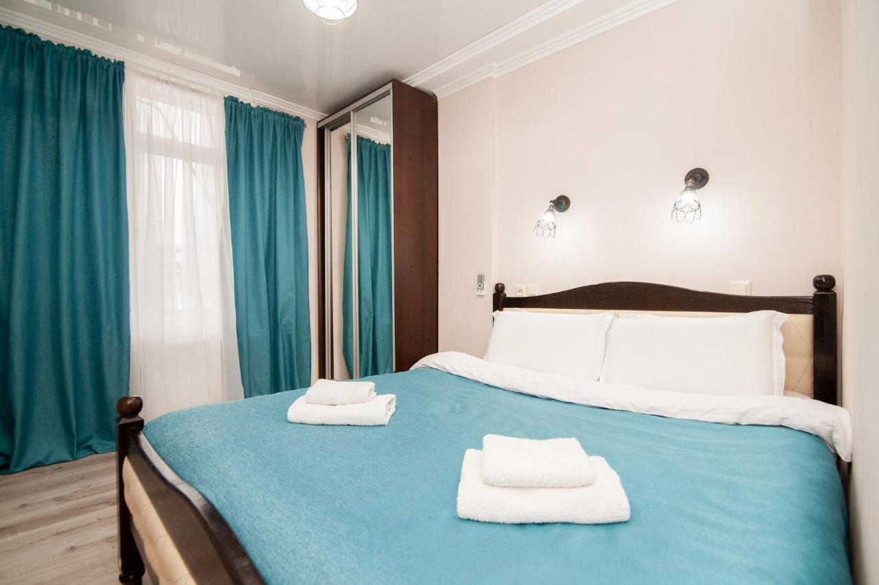 Luxrent Apartment Chisinau Luaran gambar