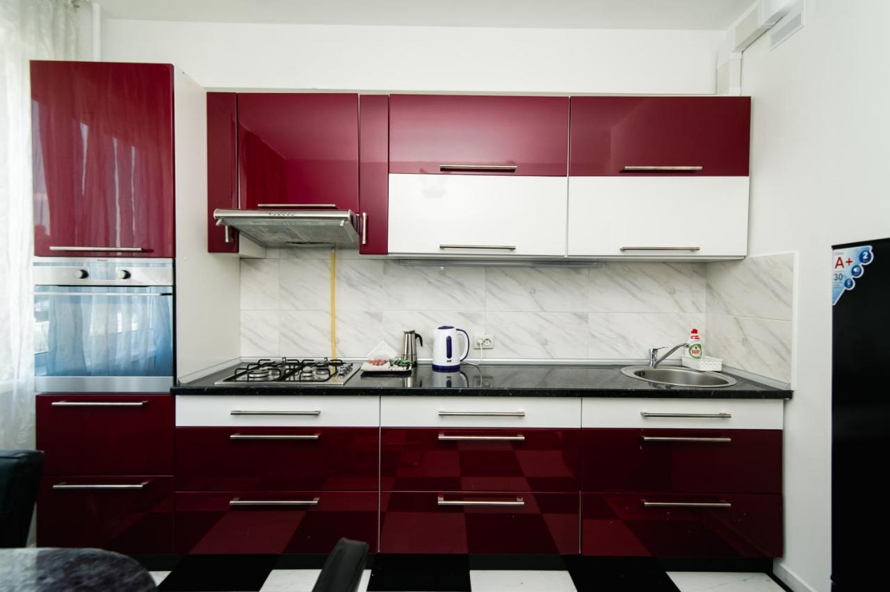 Luxrent Apartment Chisinau Luaran gambar
