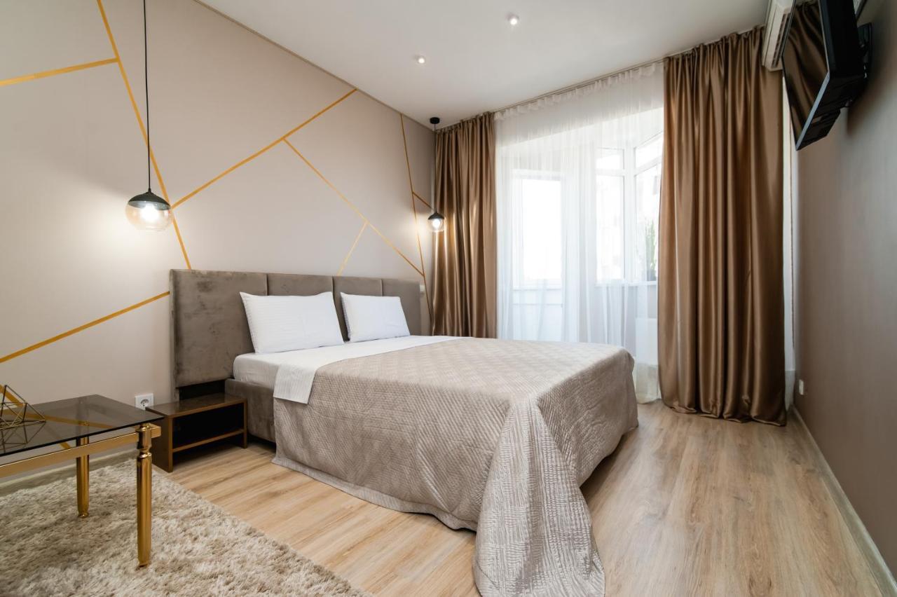 Luxrent Apartment Chisinau Luaran gambar