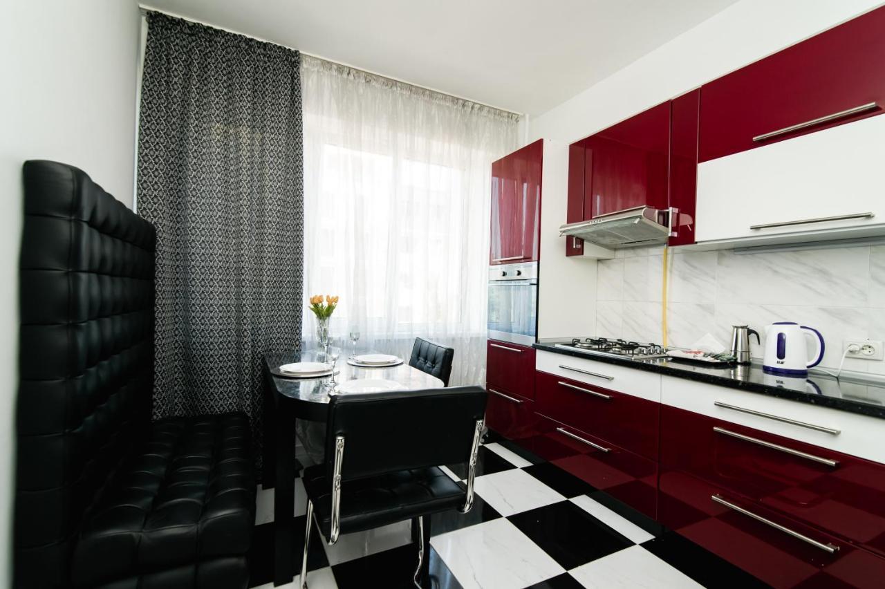 Luxrent Apartment Chisinau Luaran gambar