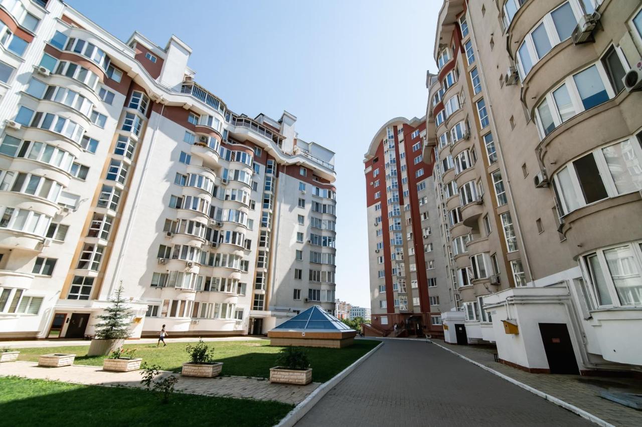 Luxrent Apartment Chisinau Luaran gambar
