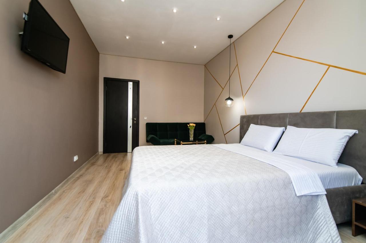 Luxrent Apartment Chisinau Luaran gambar