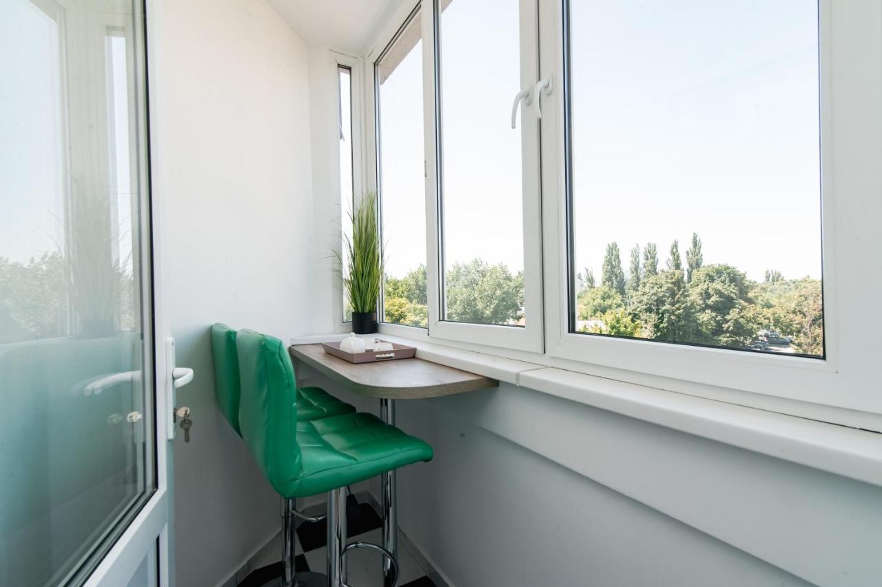 Luxrent Apartment Chisinau Luaran gambar